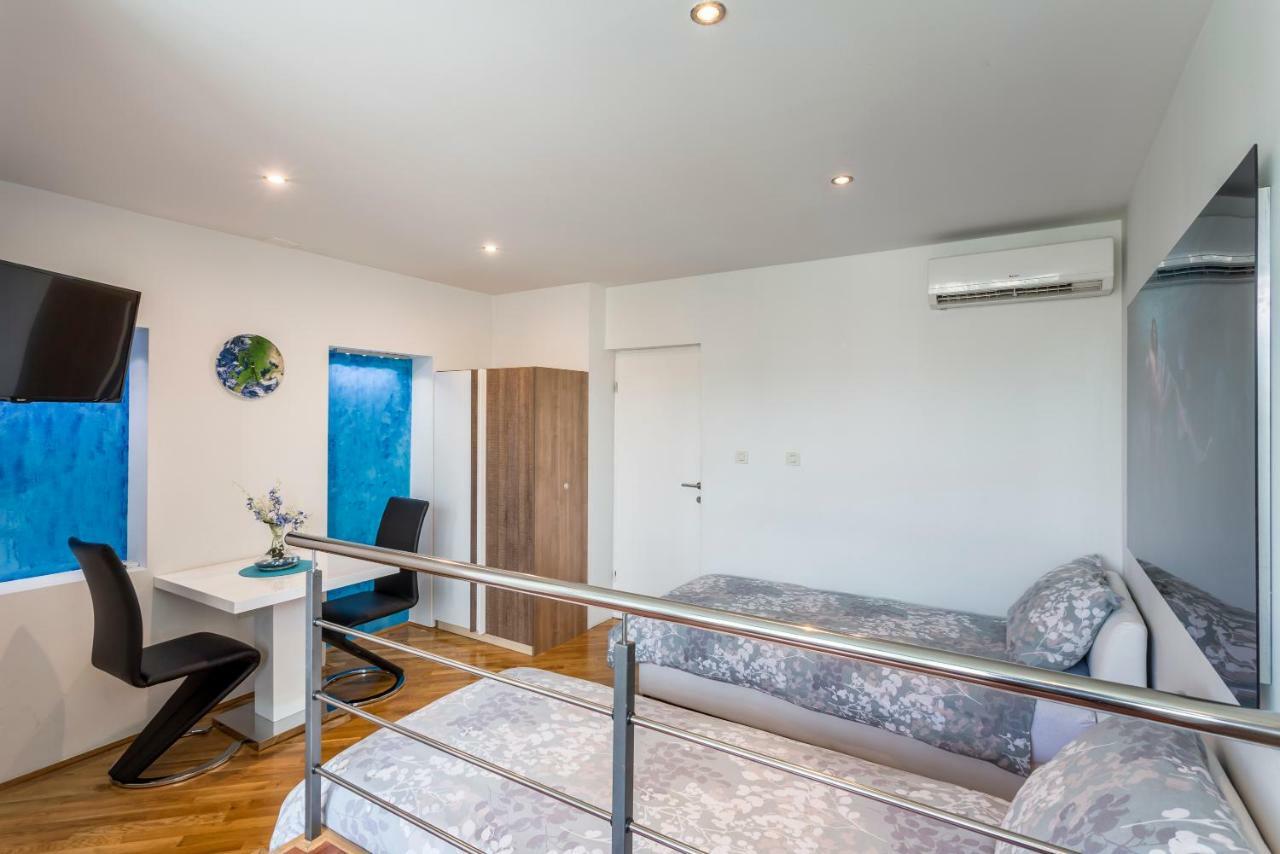 Dreams Apartment Bacvice Сплит Екстериор снимка