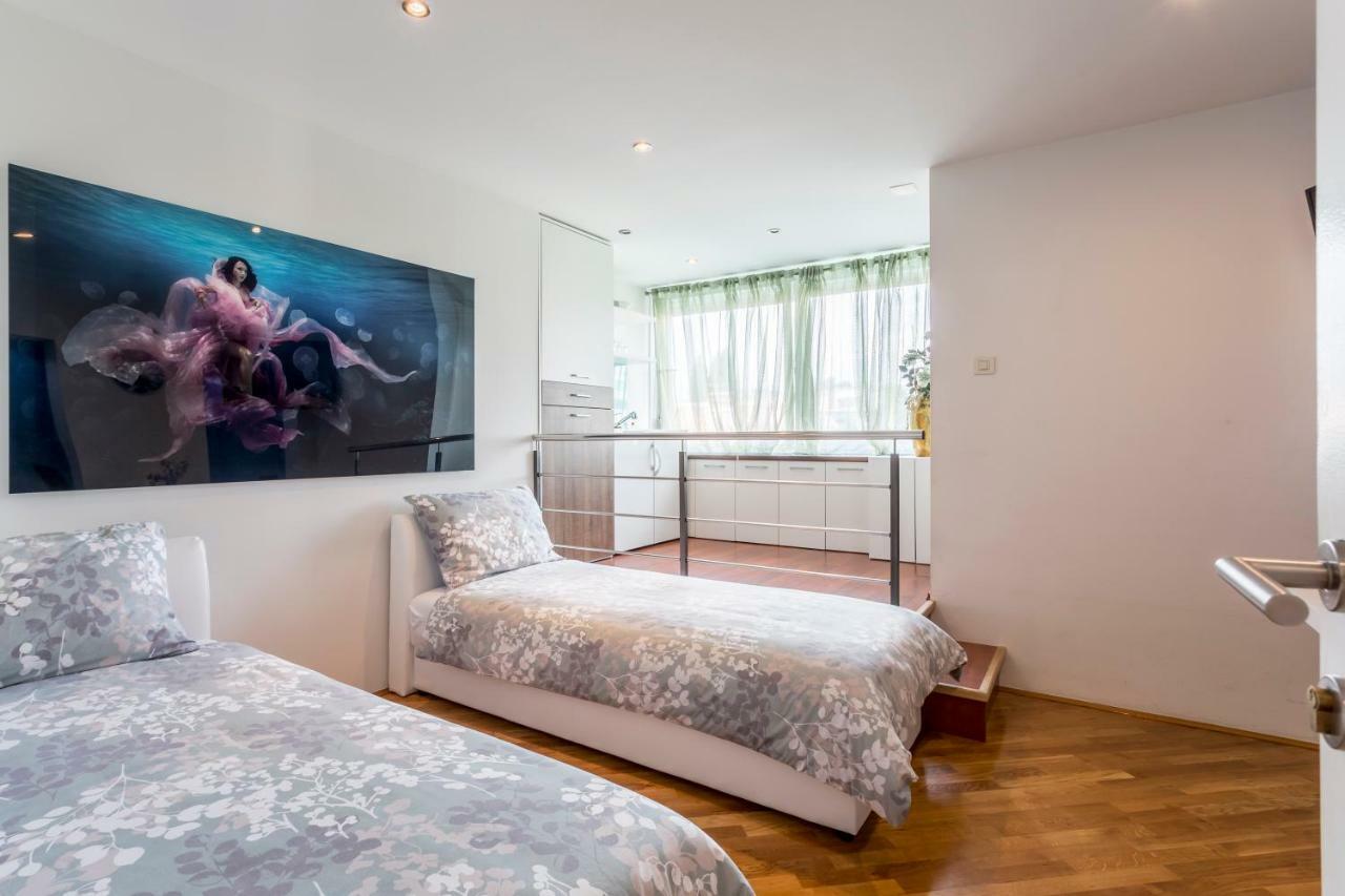 Dreams Apartment Bacvice Сплит Екстериор снимка