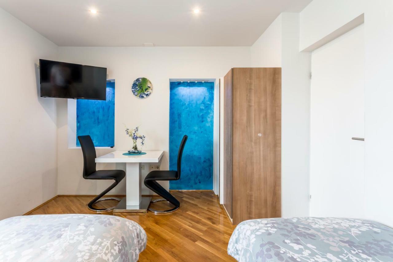 Dreams Apartment Bacvice Сплит Екстериор снимка